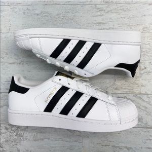New in box ADIDAS SUPERSTARS